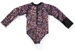 Tenue Soleil Uv Swimsuit Dierenprint 6-8 Jaar (1 stuk)