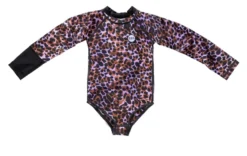 Tenue Soleil Uv Swimsuit Dierenprint 6-8 Jaar (1 stuk)