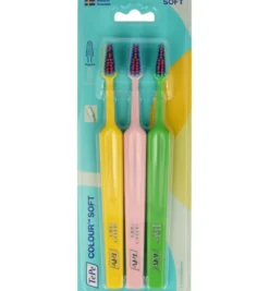 TePe Colour soft 3-pack (3 stuks)