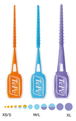 Tepe Easypick M/L (60 stuks)