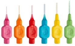 Tepe Interdentale Rager Original Gemengde Iso Maten 0-6 (6 stuks)