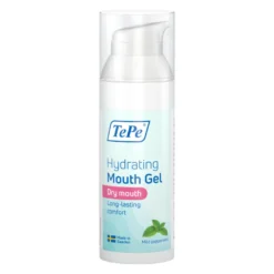 Tepe Mondgel Hydraterend Pepermunt (50 ml)