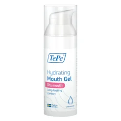 Tepe Mondgel Hydraterend Smaakloos (50 ml)