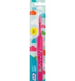 TePe Tandenborstel kids select zoo soft (1 stuk)