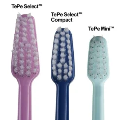 TePe Tandenborstel select compact soft (1 stuk)