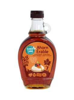 Terrasana Ahornsiroopgraad C Bio (250 ml)