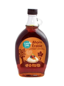 Terrasana Ahornsiroopgraad C (500 ml)