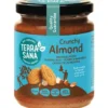 TerraSana Amandelpasta bruin crunchy (250 gr)