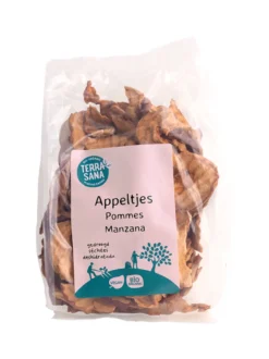 Terrasana Appelchips Bio (100 gr)