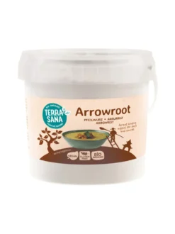 TerraSana Arrowroot bio (800 gr)
