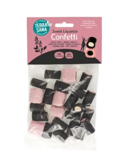 TerraSana Confetti drop gevuld bio (100 gr)