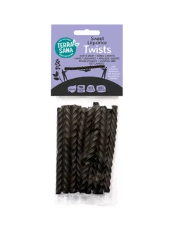 TerraSana Dropkabels twists bio (100 gr)
