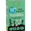 TerraSana Droppastilles mint bio (25 gr)