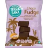 Terrasana Fudge Chocolade Bio (150 gr)
