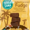 Terrasana Fudge Karamel Zeezout (150 gr)