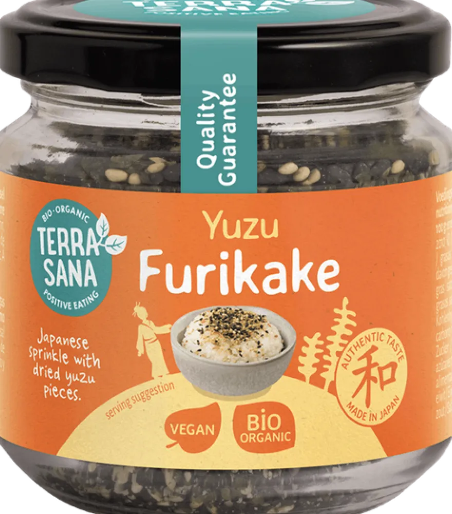 TerraSana Furikake Yuzu (75 gr)