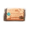 Terrasana Gekiemd Brood Naturel / Tarwe Bio (400 gr)