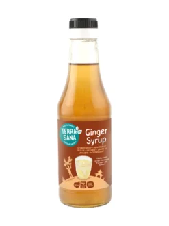Terrasana Gembersiroop Bio (250 ml)