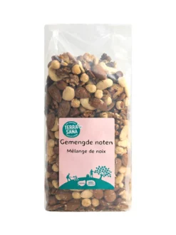 Terrasana Gemengde Noten Bio (750 gr)