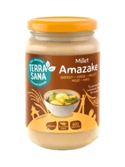 Terrasana Gierst Amazake Bio (370 gr)