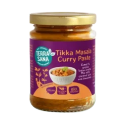 Terrasana Indiase Tikka Masala Currypasta (130 gr)
