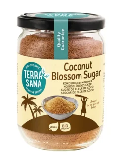 Terrasana Kokosbloesemsuiker Bio (275 gr)