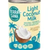 TerraSana Kokosmelk light 11% vet bio (400 ml)