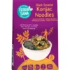 TerraSana Konjac Noodles Zwarte Sesam (250 gr)