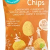TerraSana Linzenchips Indian Curry (75 gr)