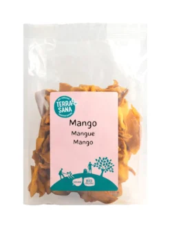 Terrasana Mangoreepjes Bio (250 gr)