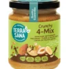 Terrasana 4-Mix Crunchy Notenpasta (250 gr)