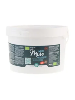 Terrasana Mugi Miso Gerst Ongepateuriseerd Bio (2500 gr)