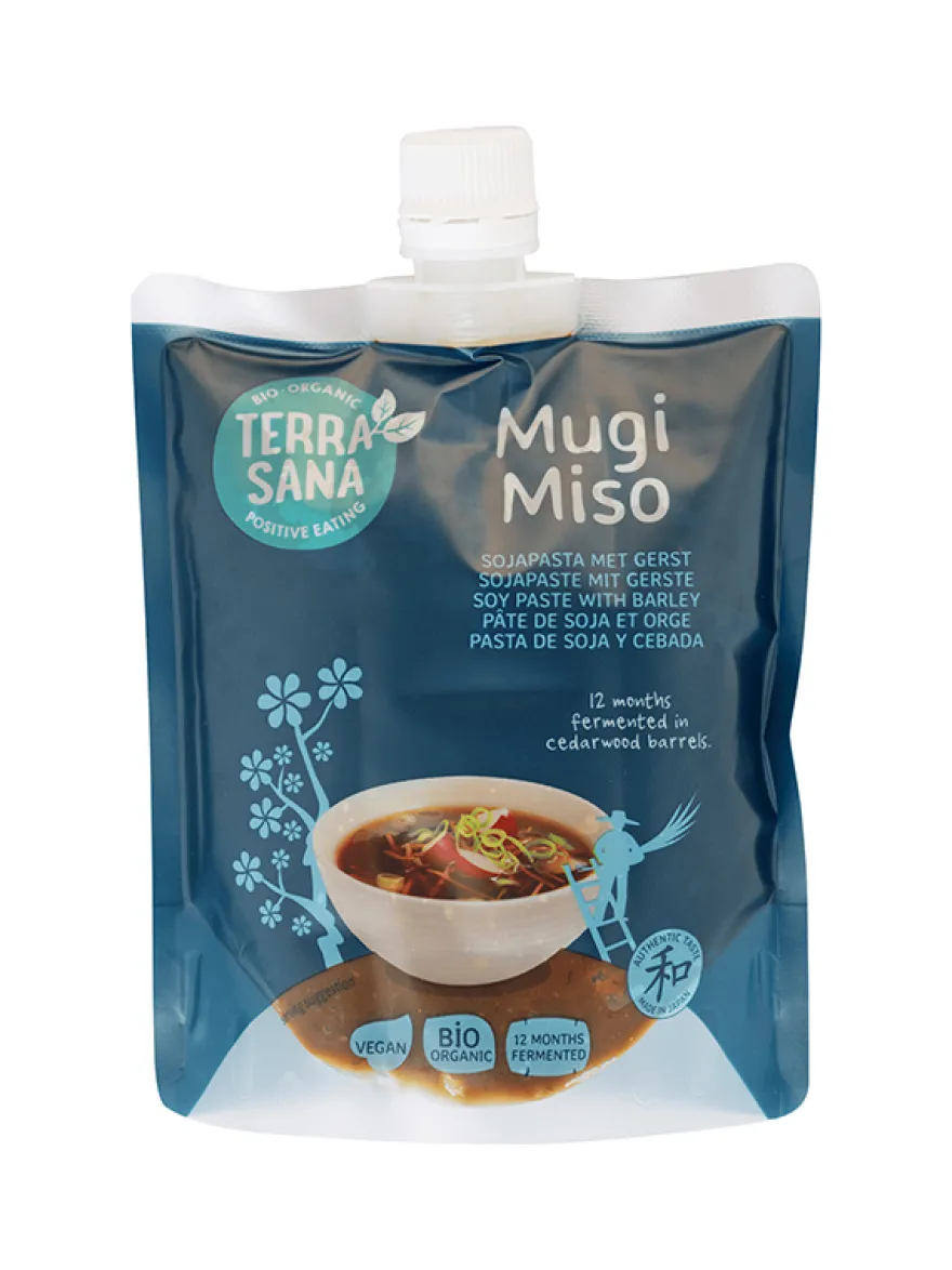 Terrasana Mugi Miso (345 gr)