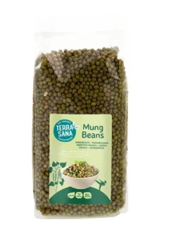 Terrasana Mungbonengroen Bio (400 gr)