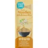 TerraSana Noedels bruine rijst bio (250 gr)