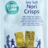 TerraSana Nori Crisps Zeezout (16 gr)