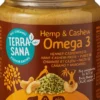 TerraSana Omega 3 Hennep Cashewpasta (250 gr)