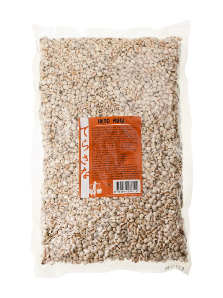 Terrasana Parelgerst Hato Mugi (1000 gr)