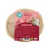 Terrasana Piadina Wraps Tarwe En Haver Bio (240 gr)