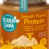 TerraSana Proteïne Pindakaas Fijn (250 gr)