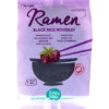 TerraSana Ramen zwarte rijst bio (280 gr)