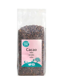 Terrasana Raw Cacao Nibs Bio (500 gr)