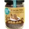 Terrasana Raw Cacao Nibs In Glas Bio (230 gr)