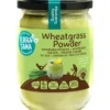 Terrasana Raw Tarwegras Poeder In Glas Bio (130 gr)