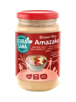 Terrasana Rijst Amazake Bio (380 gr)