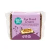 Terrasana Roggebrood Lijnzaad Bio (500 gr)