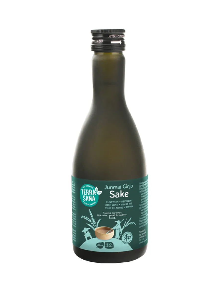 Terrasana Sake Kankyo 15% Bio (300 ml)