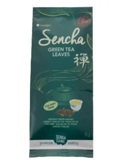 Terrasana Senchagroene Thee Bio (75 gr)