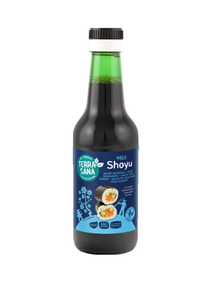 Terrasana Shoyu (250 ml)