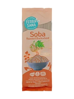 TerraSana Soba boekweit geroosterd (200 gr)